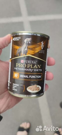 Purina pro plan renal function
