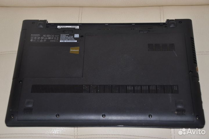 Корпус Lenovo G50-30 (80G0) + материнская плата