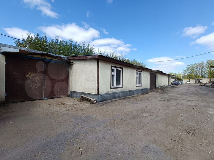 Склад, 600 м²