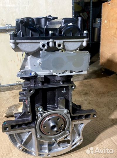 Двигатель новый 15S4G 1.5 Zotya T600