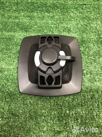 Крепление на надувной борт лодки пвх