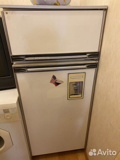 Холодильник бу