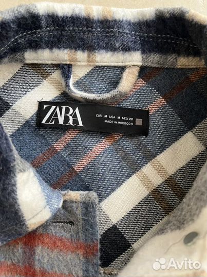 Куртка в идеальном состоянии Zara