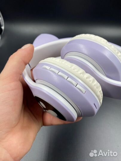 Детские беспроводные наушники