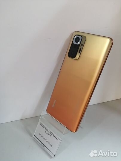 Xiaomi Redmi Note 10 Pro