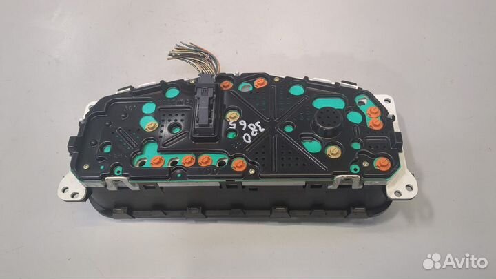 Щиток приборов Suzuki Wagon R Plus, 2000