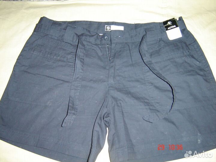 Шорты женские 42 размер. Новые