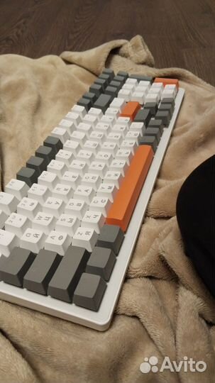 Игровая механическая клавиатура