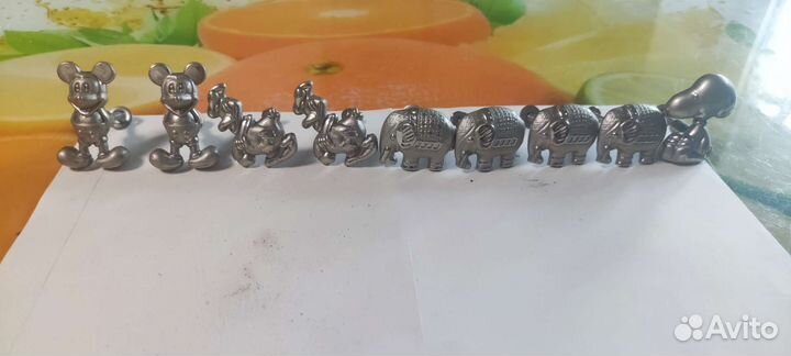 Мебельные ручки