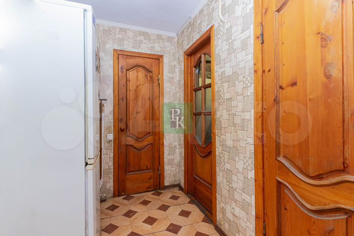 1-к. квартира, 38,9 м², 1/2 эт.