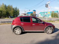 Renault Sandero Stepway 1.6 MT, 2012, 175 000 км, с пробегом, цена 720 000 руб.