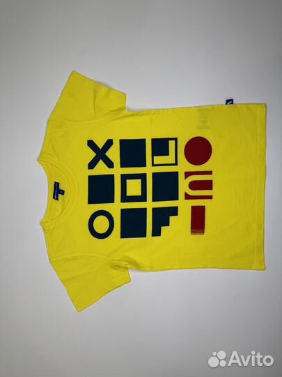 Новая футболка для мальчиков