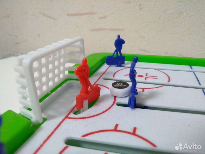 Настольная игра Хоккей