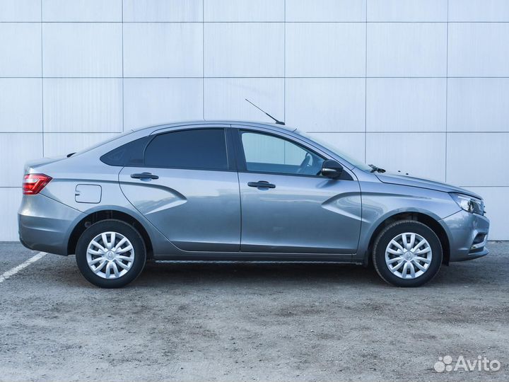 LADA Vesta 1.6 МТ, 2016, 98 136 км