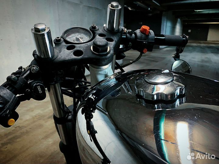 Honda cmc 250 Кафе Racer
