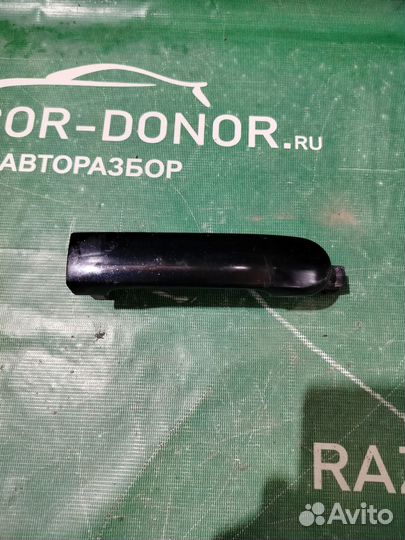 Ручка двери наружная Nissan Tiida (C11) I (2004–20