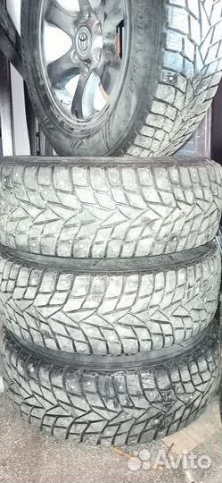 Dunlop Grandtrek PT 8000 265/65 R17