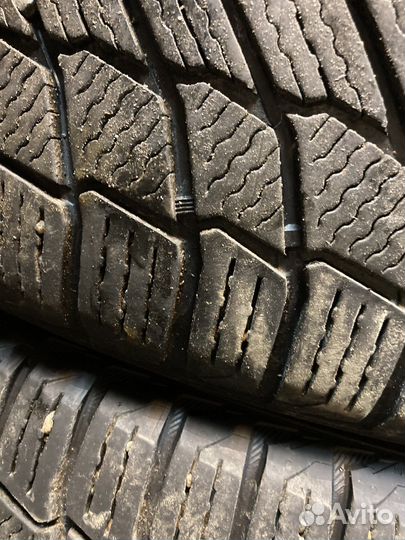 Michelin X-Ice Snow 255/40 R20