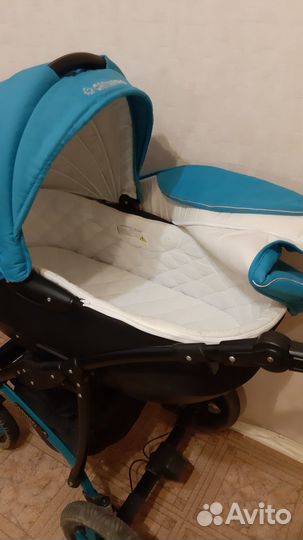 Коляска camarelo sevilla 2 в 1 (Италия)