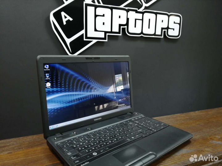 Ноутбук бу для учебы и работы