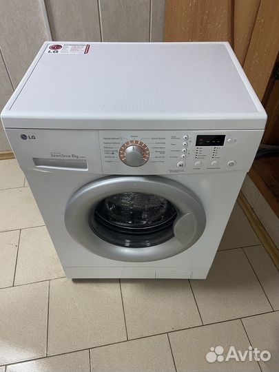 Стиральная машина LG direct drive 5кг