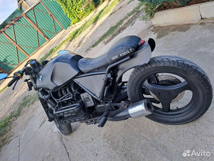 Продаётся мотоцикл BMW