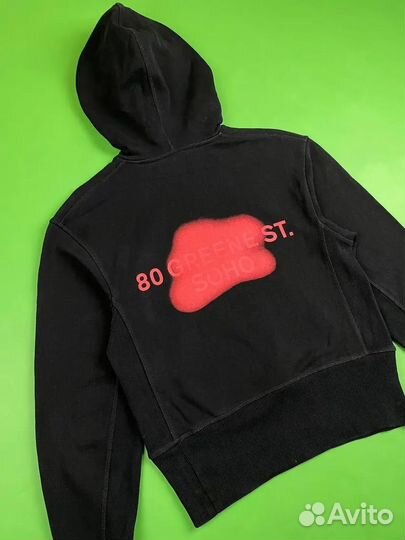 Худи helmut lang оригинал