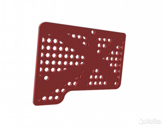 Защита - крышка ведущей звезды мотоциклов Y 500XT