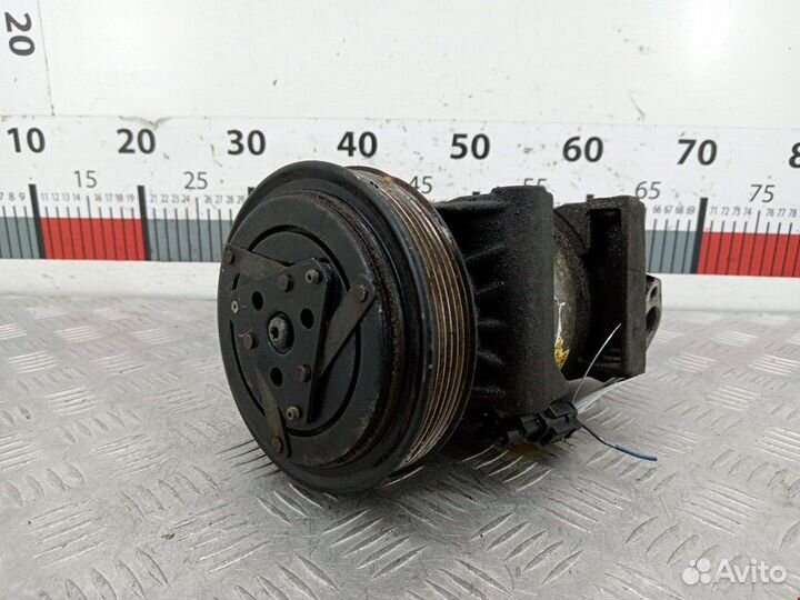 Компрессор кондиционера для Nissan Almera N16