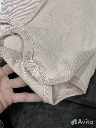 Боди Petit bateau 60