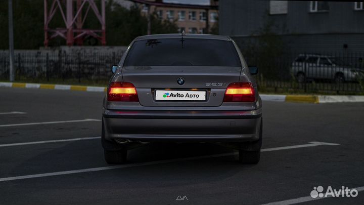 BMW 5 серия 2.5 AT, 2000, 269 000 км
