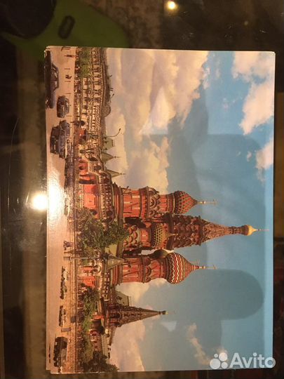 Открытки советские СССР почтовые карточки