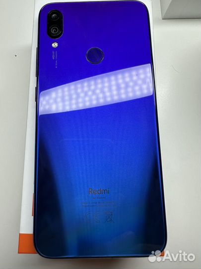 Xiaomi Redmi Note 7, 3/32 ГБ