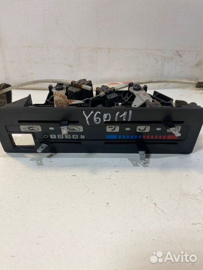 Блок управления климат-контролем Nissan Patrol Y60