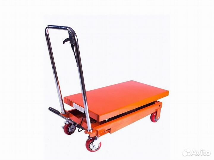 Стол подъемный 800 кг 450-1500 мм TOR PTS800 (S)