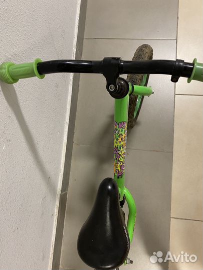 Беговел / велосипед Horst