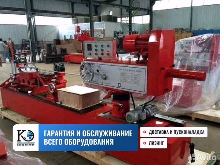 Горизонтально-расточной станок для гбц с гарантией