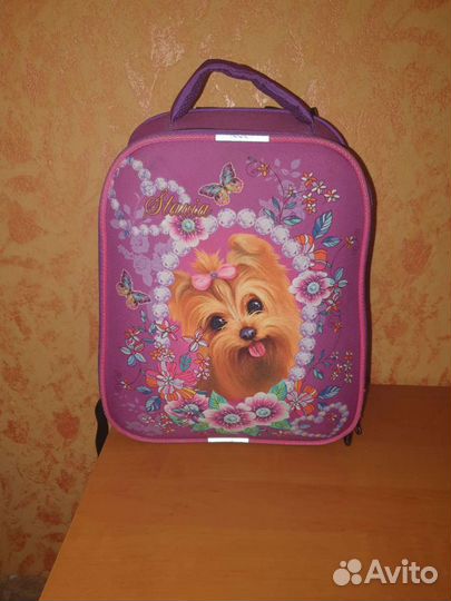 Рюкзак школьный для девочки