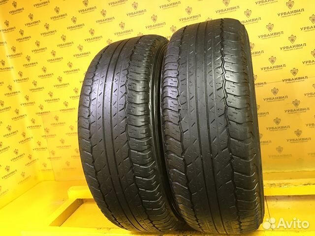 Dunlop Grandtrek AT20 265/65 R17 112S