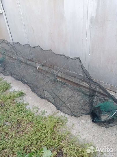 Раколовка гармошка