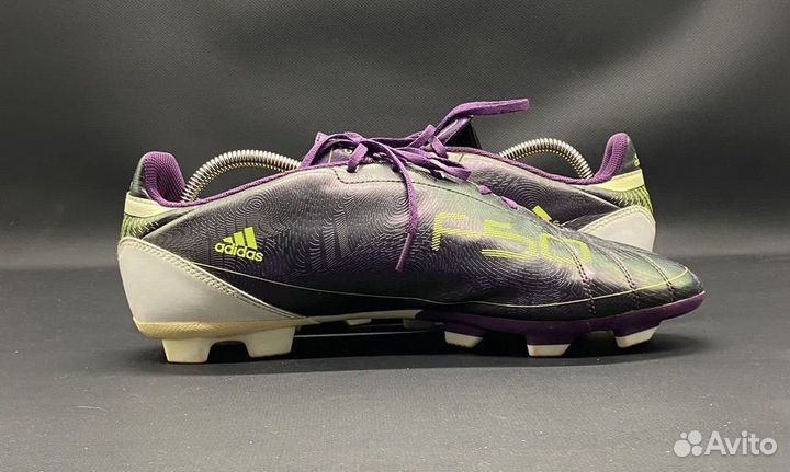 Бутсы Adidas F5 Trx F50