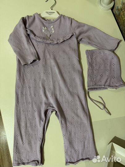 Комбинезон для девочки