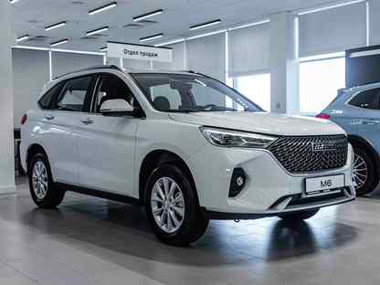 Новый HAVAL M6 1.5 MT, 2026, цена 2 049 000 руб., Химки