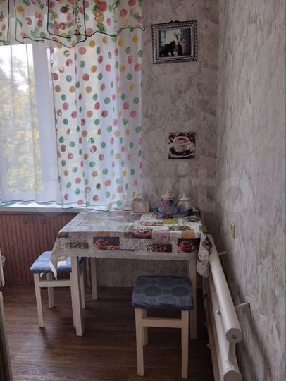 1-к. квартира, 33 м², 5/5 эт.