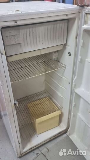 Холодильник бу