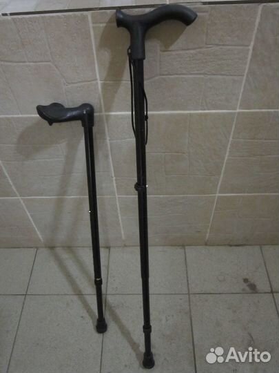 Трость стеклопластик 77 см