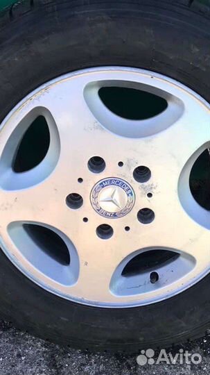 Диск R16 на Мерседес G-class, Спринтер