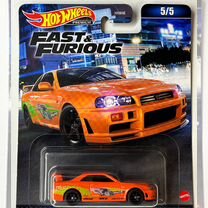 Nissan gtr r34 hot wheels online