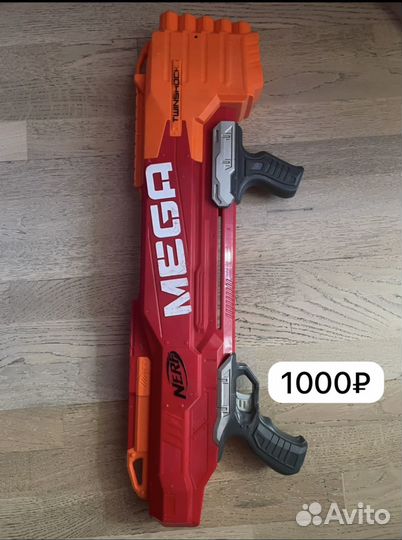 Нерфы бластеры