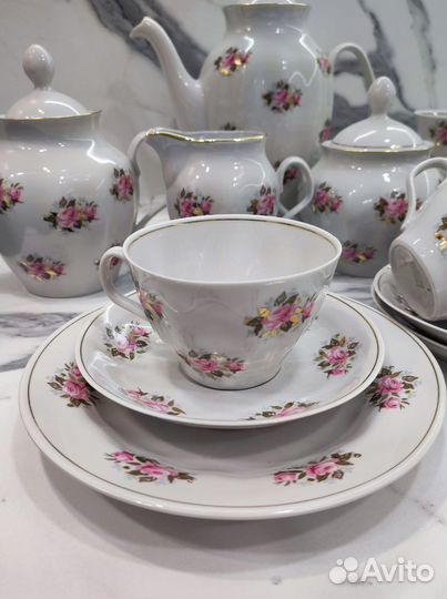 Сервиз Сигулда, Рига